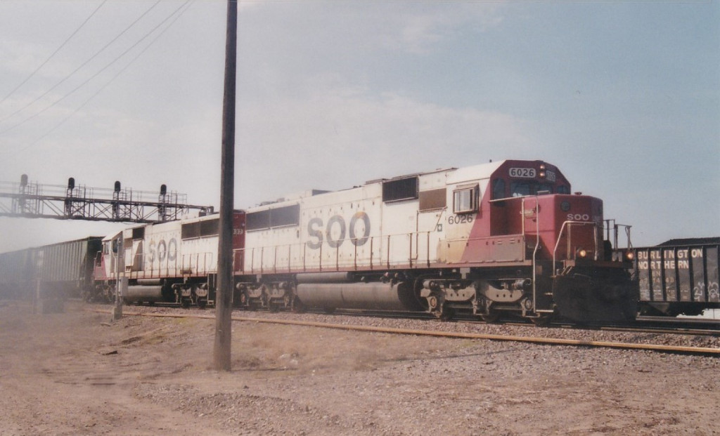 SOO 6026 West